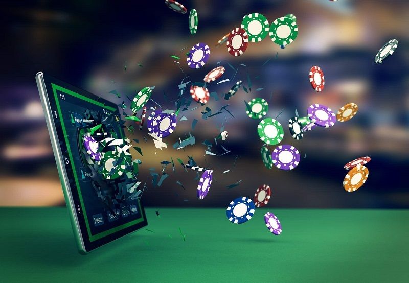 GAMINATOR کیسینو میں پوکر گیمز