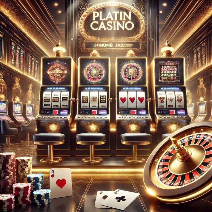 GAMINATOR کیسینو میں سلاٹ کھیلنا شروع کریں۔